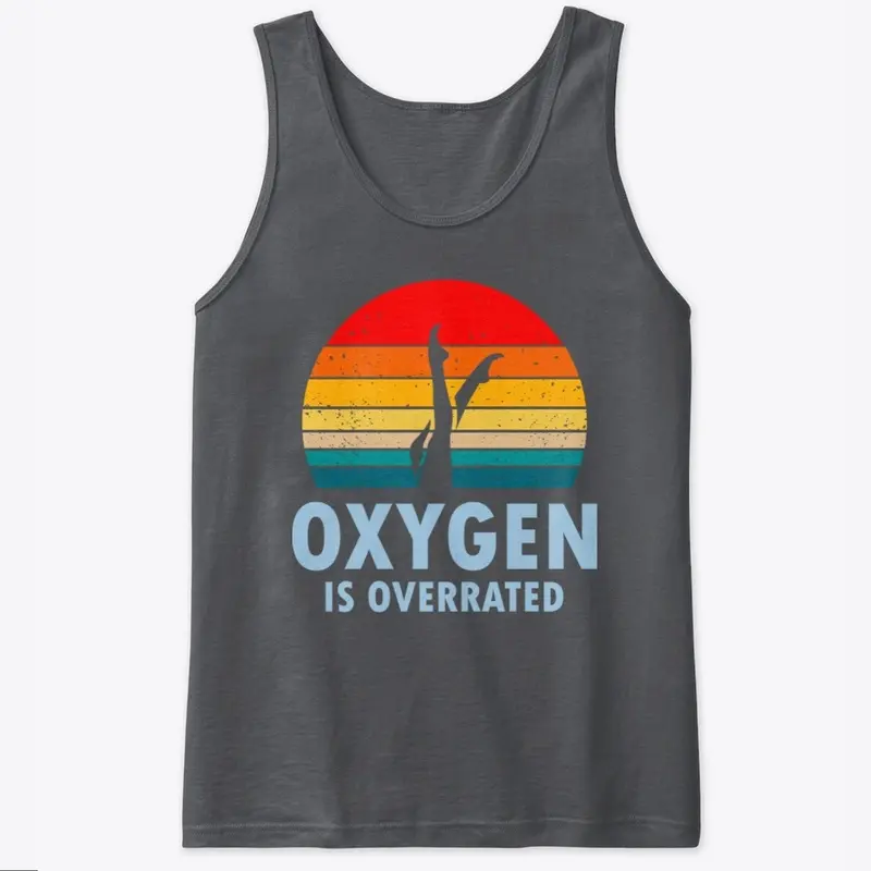 Oxygen is overrated - Synchro