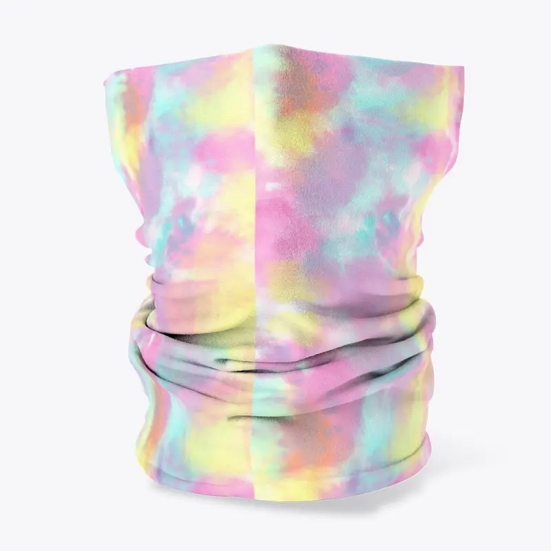 Pastel Tie Dye - Must Have designs