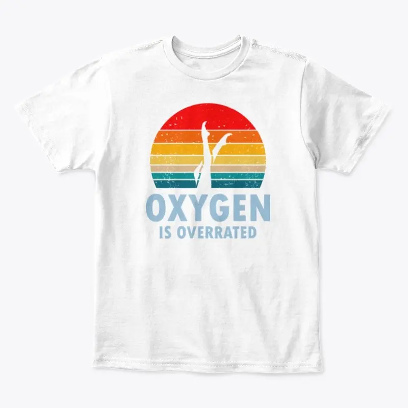 Oxygen is overrated - Synchro