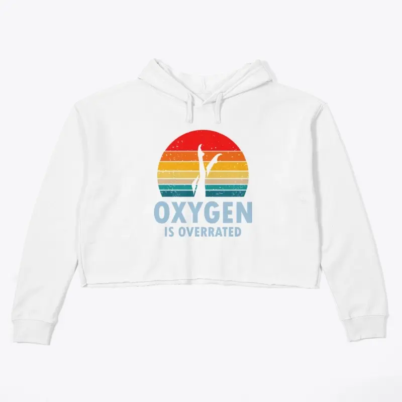 Oxygen is overrated - Synchro