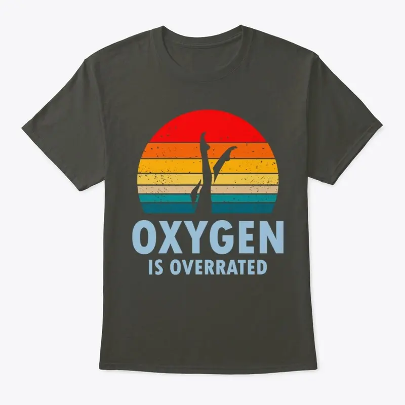 Oxygen is overrated - Synchro