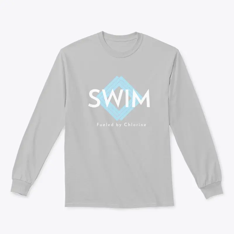 Swimmer - Fueled by Chlorine