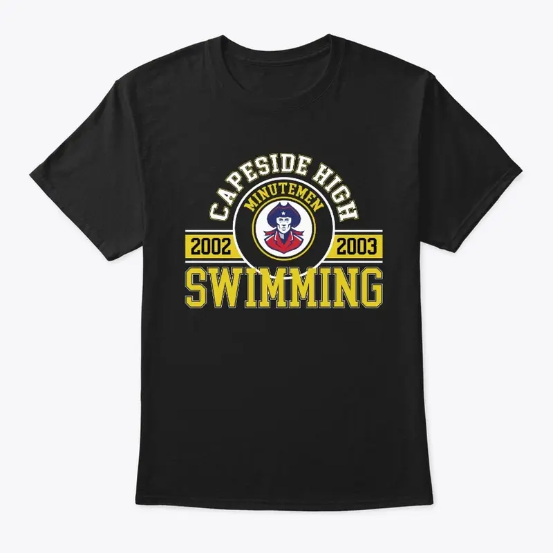 Capeside High School Swim Team 