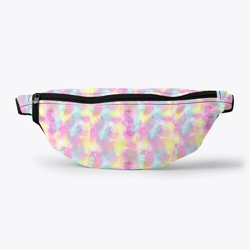 Pastel Tie Dye - Must Have designs