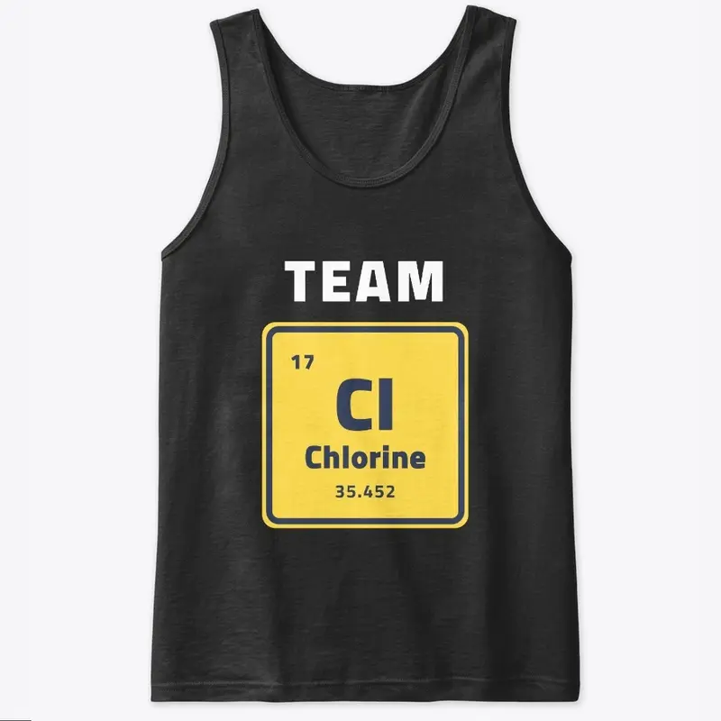 Team Chlorine - Swimmers Life