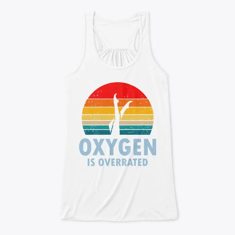 Oxygen is overrated - Synchro