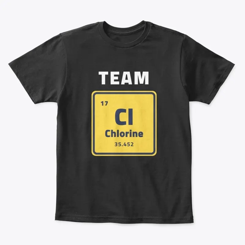 Team Chlorine - Aquatic Sports Life