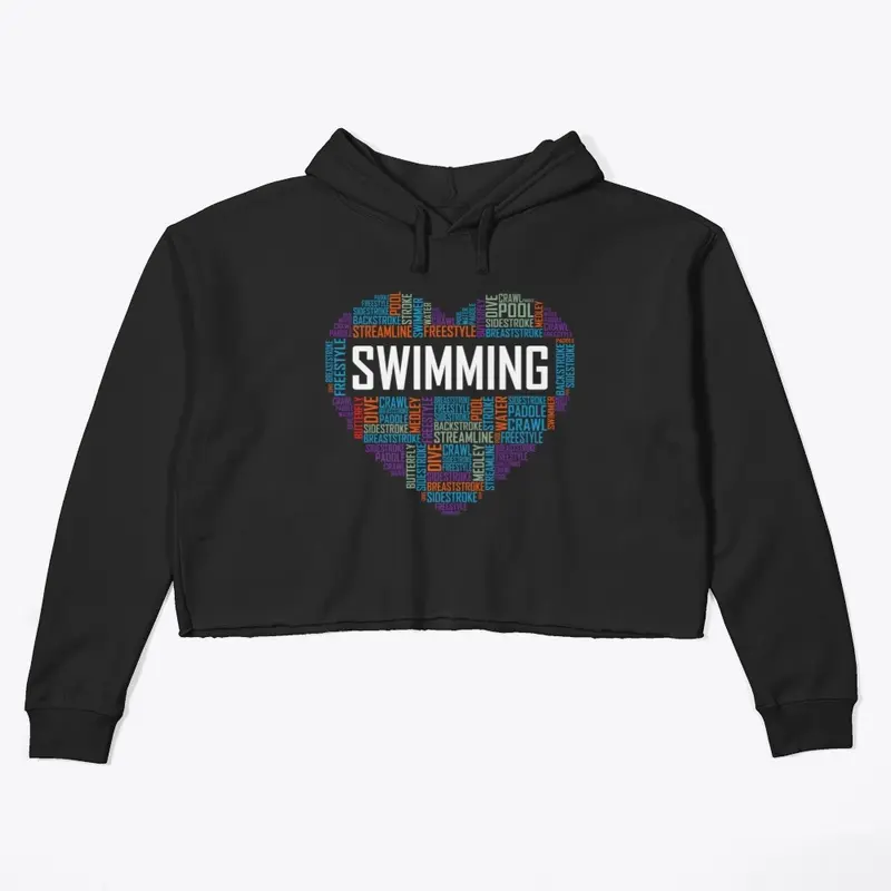 Swim Team, Swim Lovers Swimming Lover