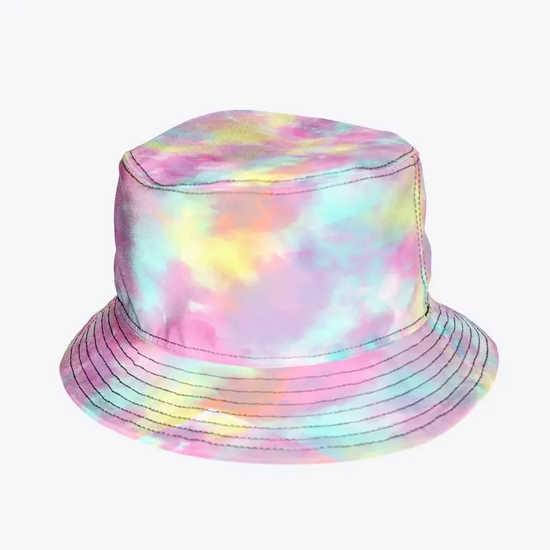 Pastel Tie Dye - Must Have designs