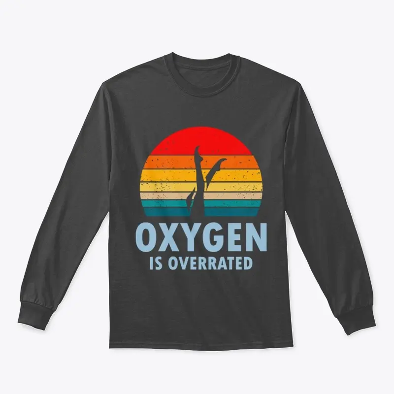 Oxygen is overrated - Synchro