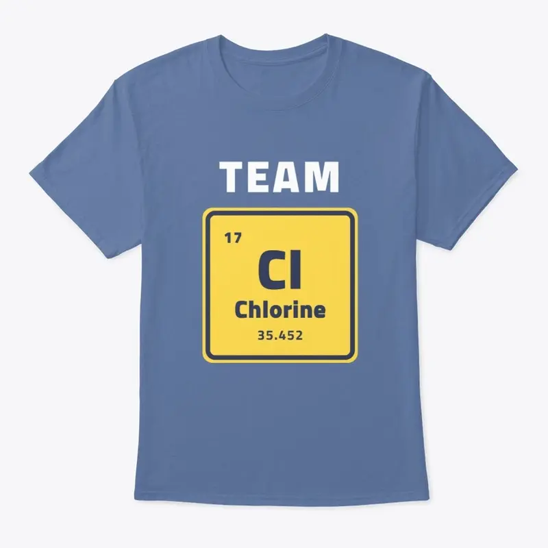 Team Chlorine - Aquatic Sports Life