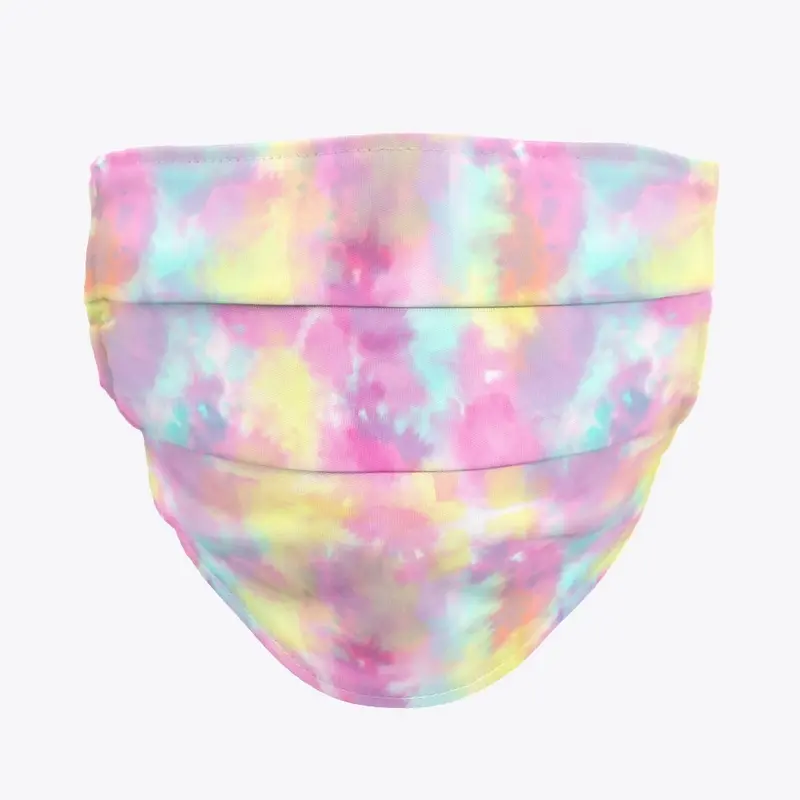 Pastel Tie Dye - Must Have designs