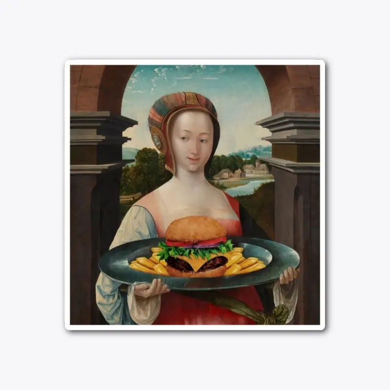 Art History Foodie